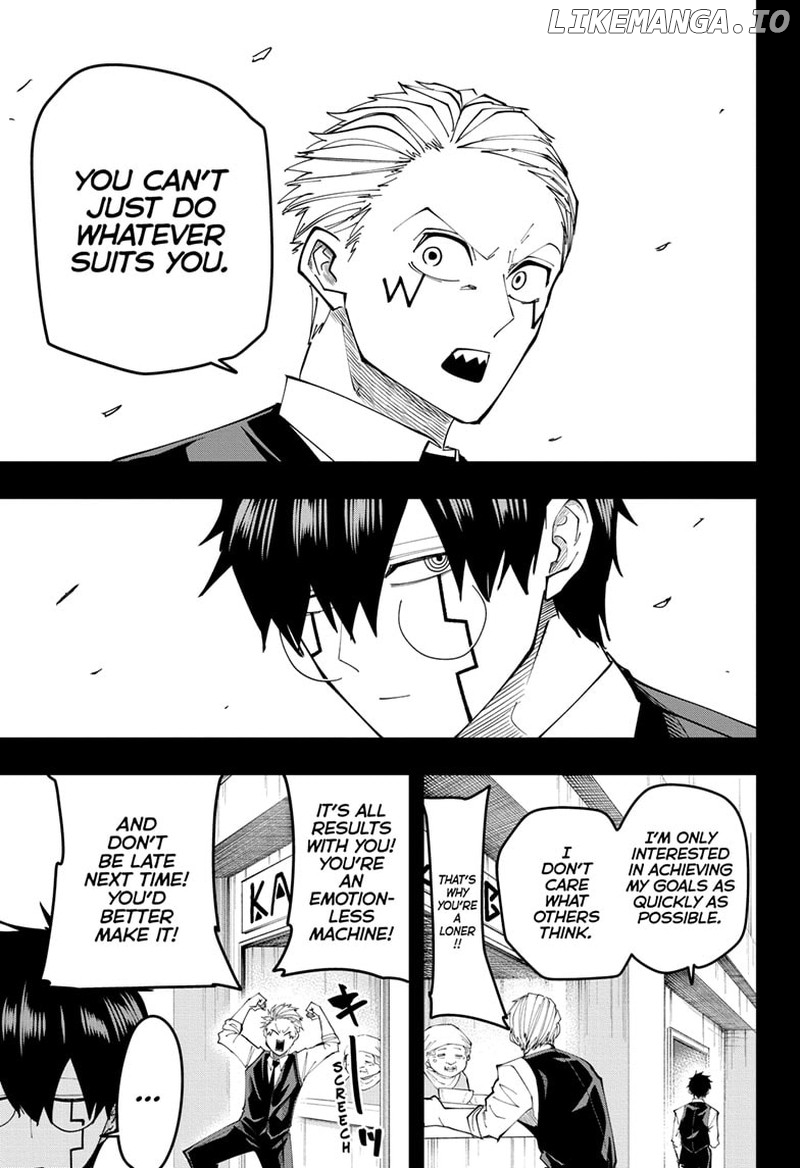 Read Mashle En Manga Online
