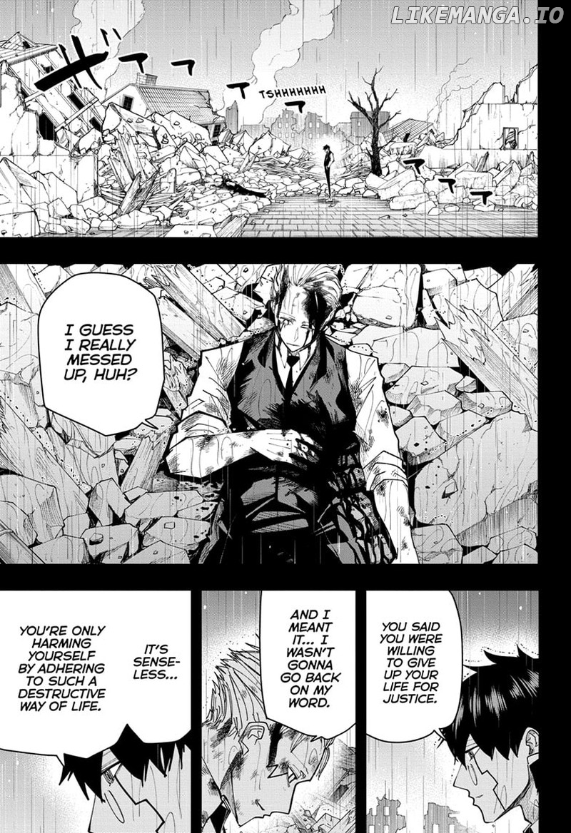 Read Mashle En Manga Online