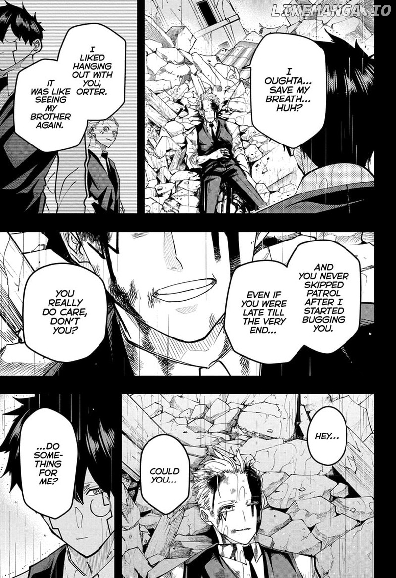 Read Mashle En Manga Online