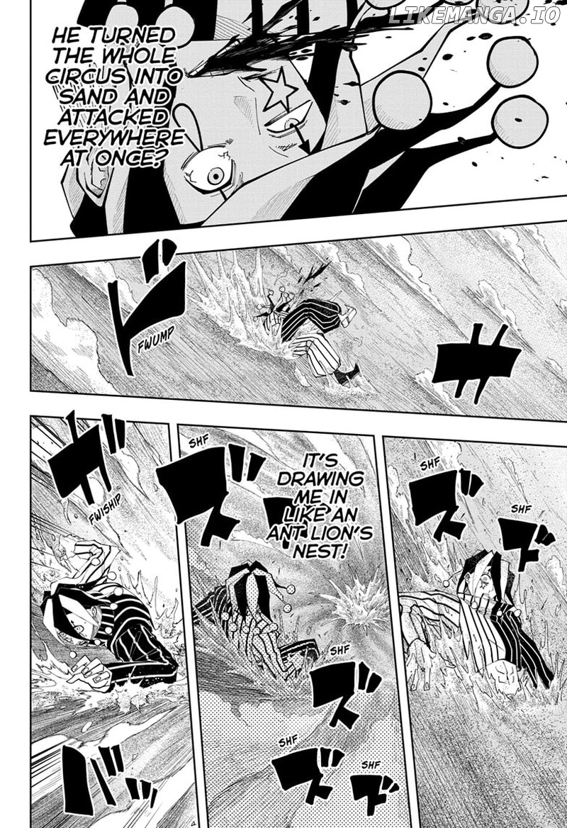 Read Mashle En Manga Online
