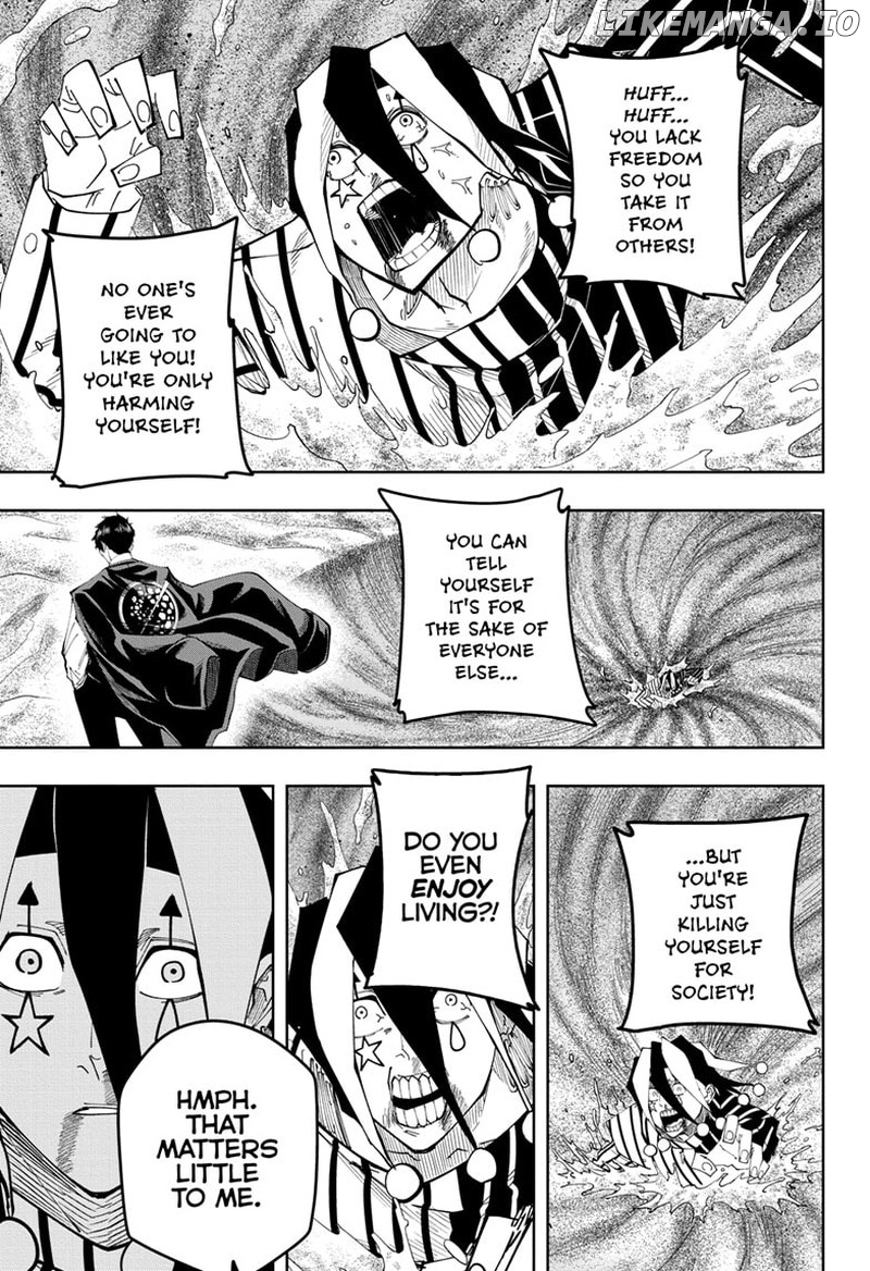 Read Mashle En Manga Online