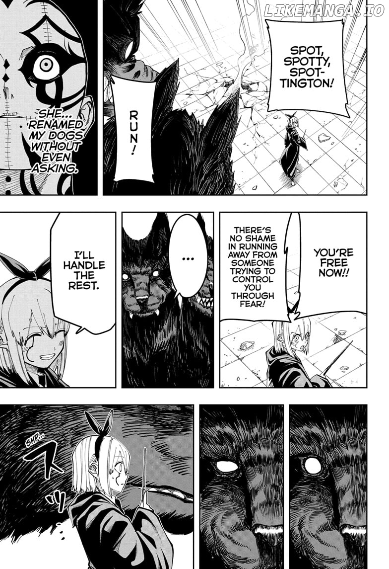 Read Mashle En Manga Online