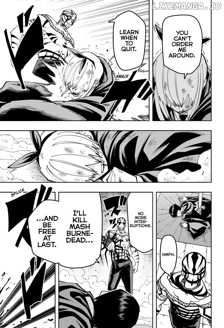 Read Mashle En Manga Online