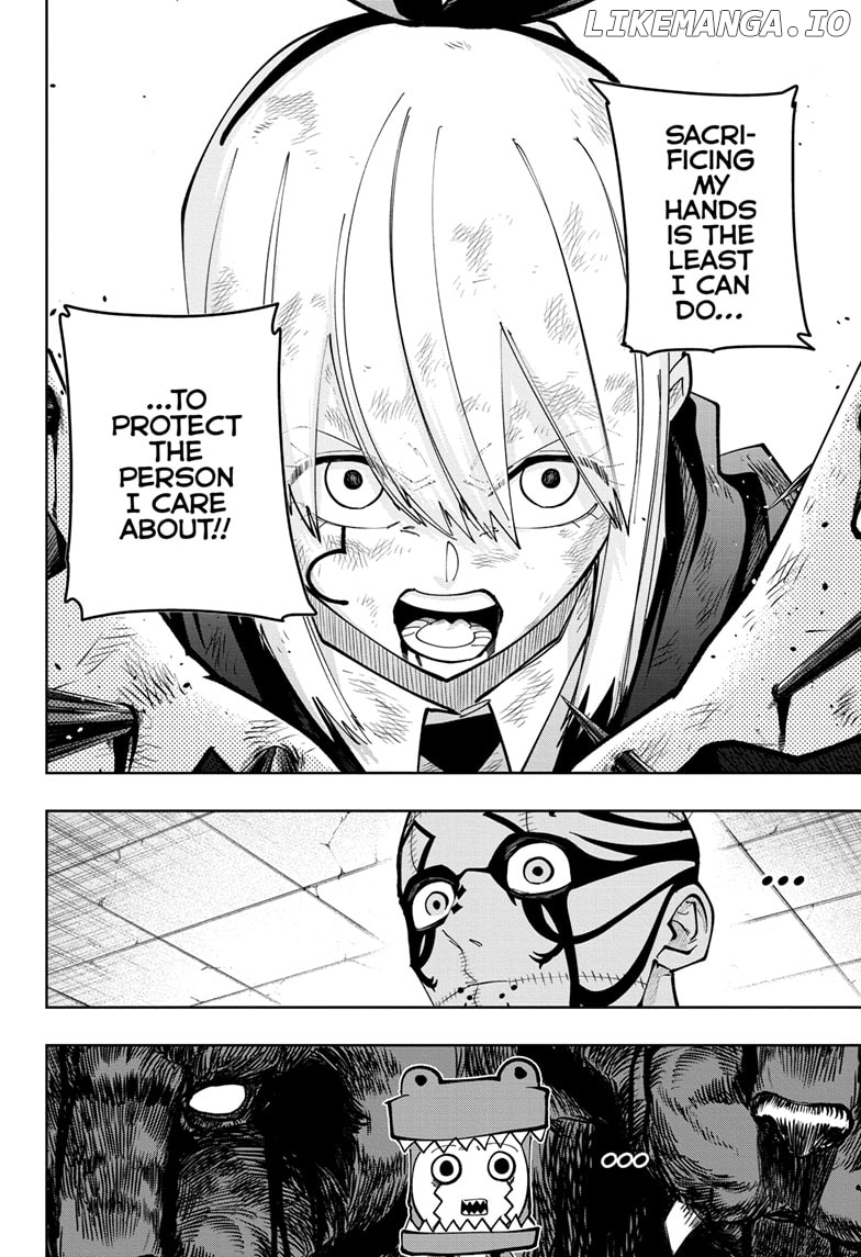 Read Mashle En Manga Online