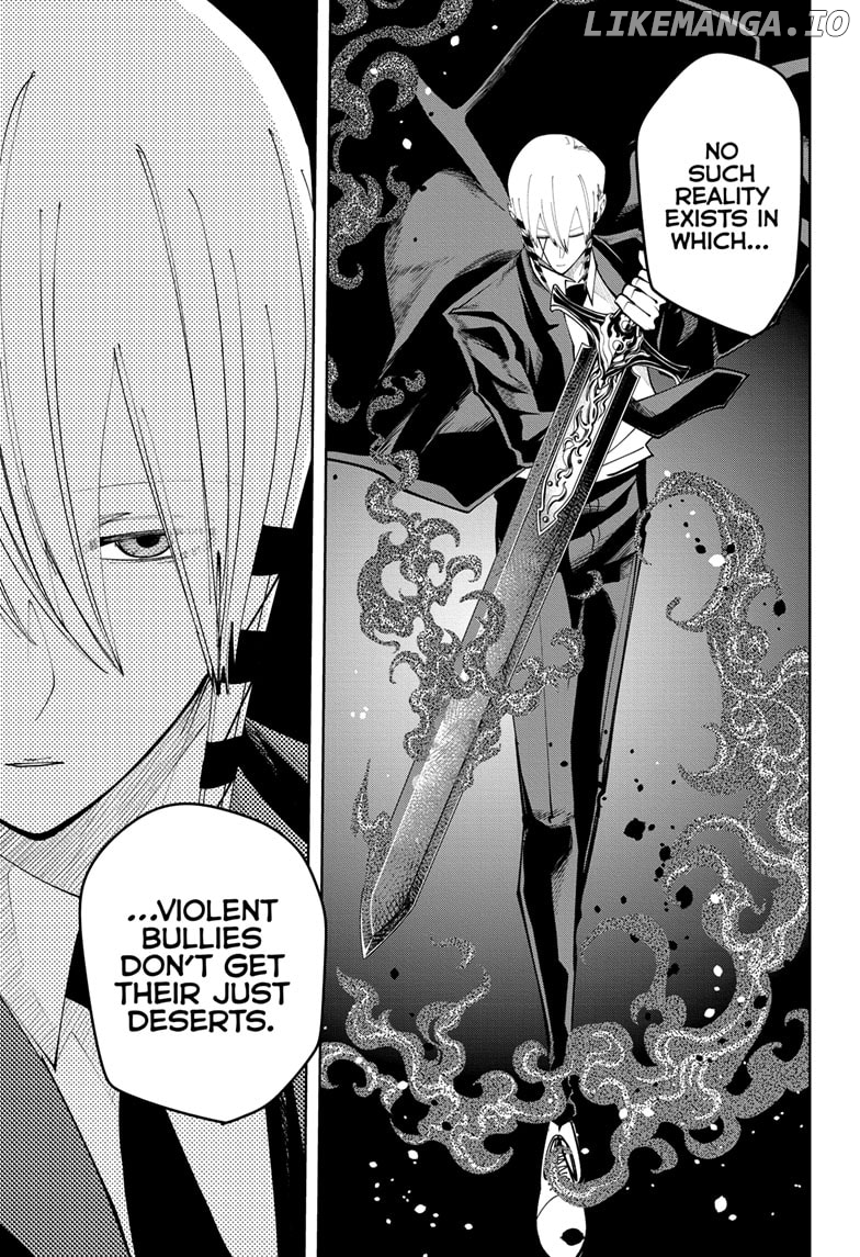 Read Mashle En Manga Online