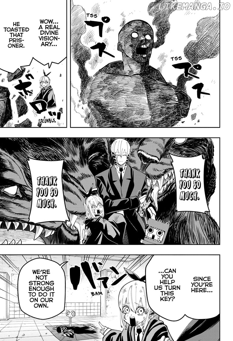 Read Mashle En Manga Online