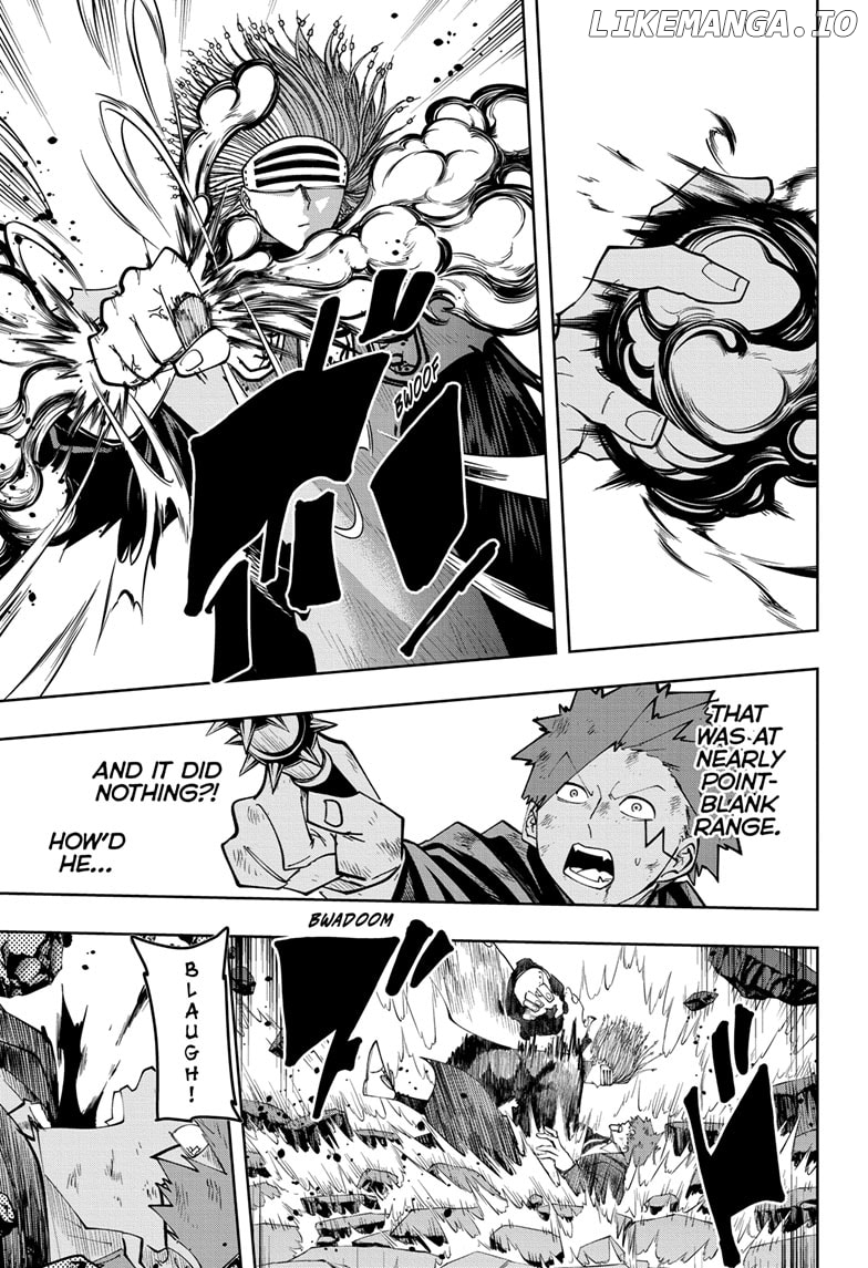 Read Mashle En Manga Online