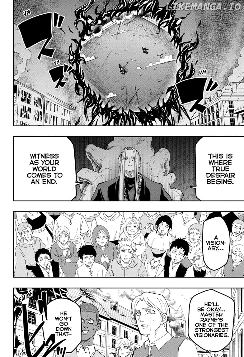 Read Mashle En Manga Online