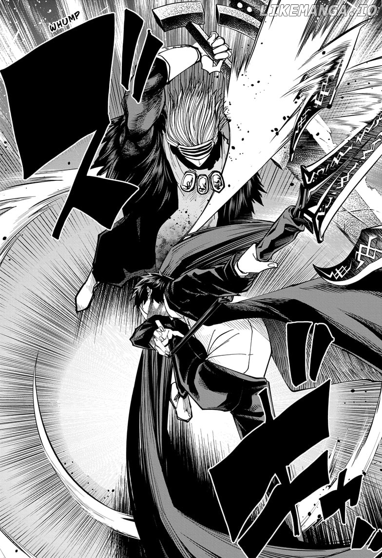Read Mashle En Manga Online