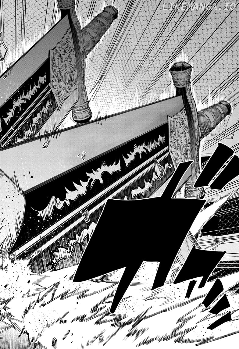 Read Mashle En Manga Online
