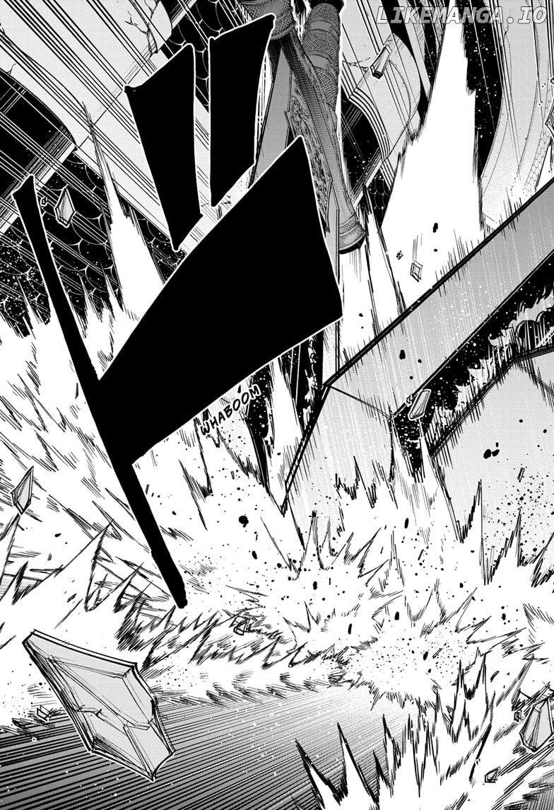 Read Mashle En Manga Online