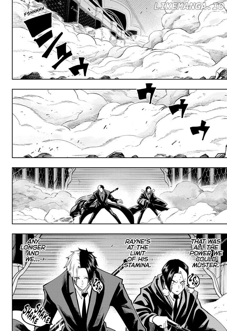 Read Mashle En Manga Online