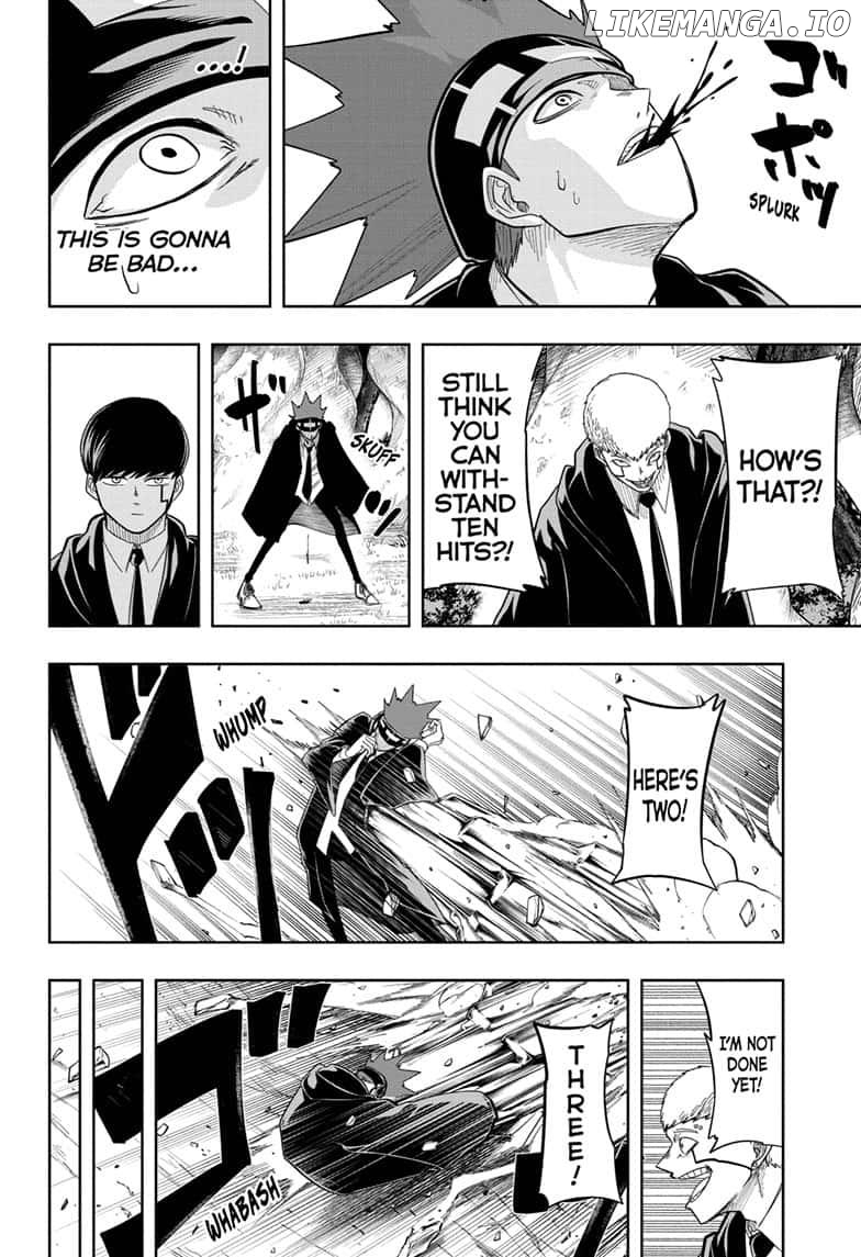 Read Mashle En Manga Online