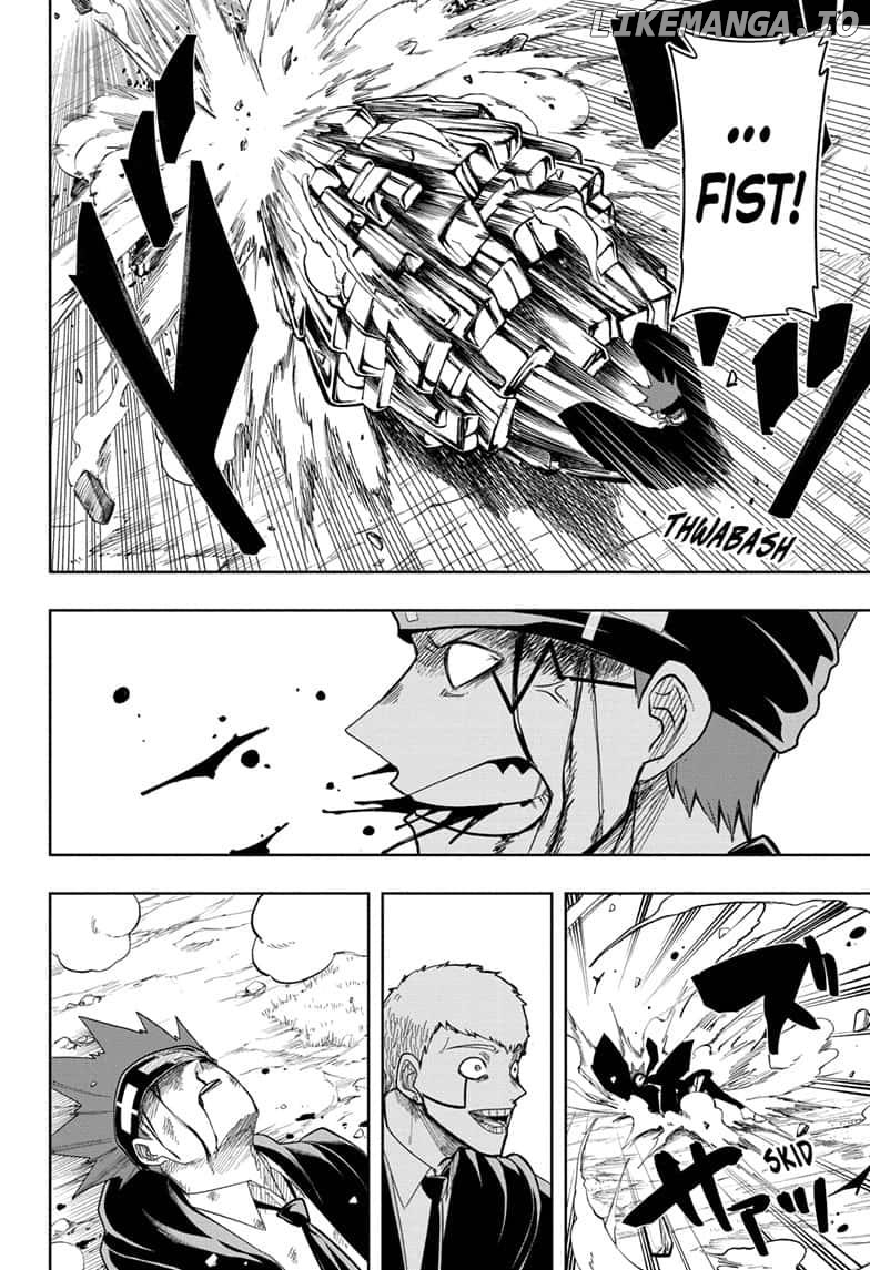 Read Mashle En Manga Online