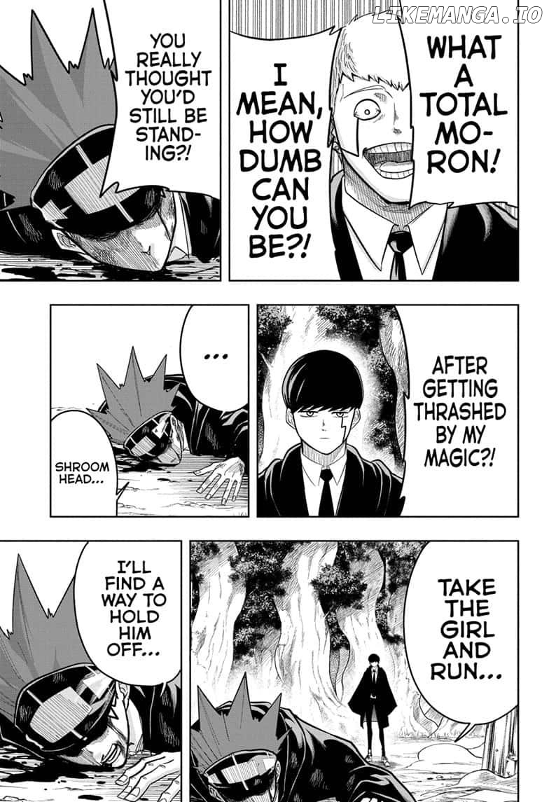Read Mashle En Manga Online