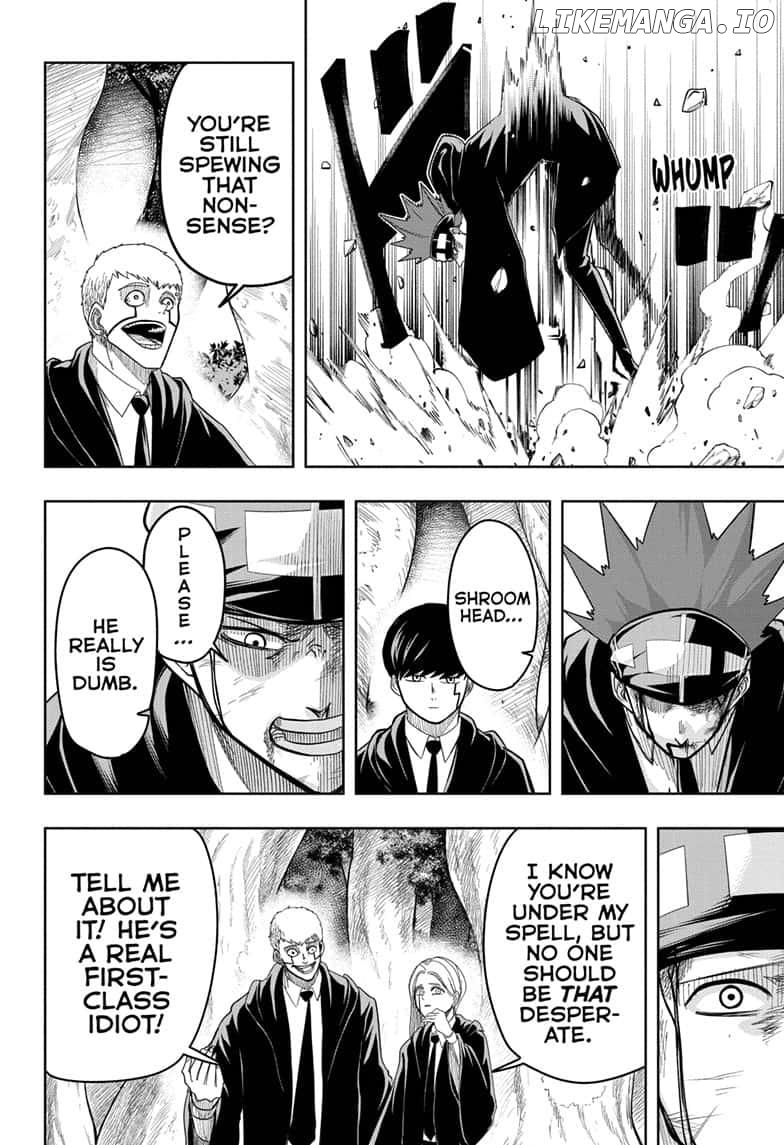 Read Mashle En Manga Online