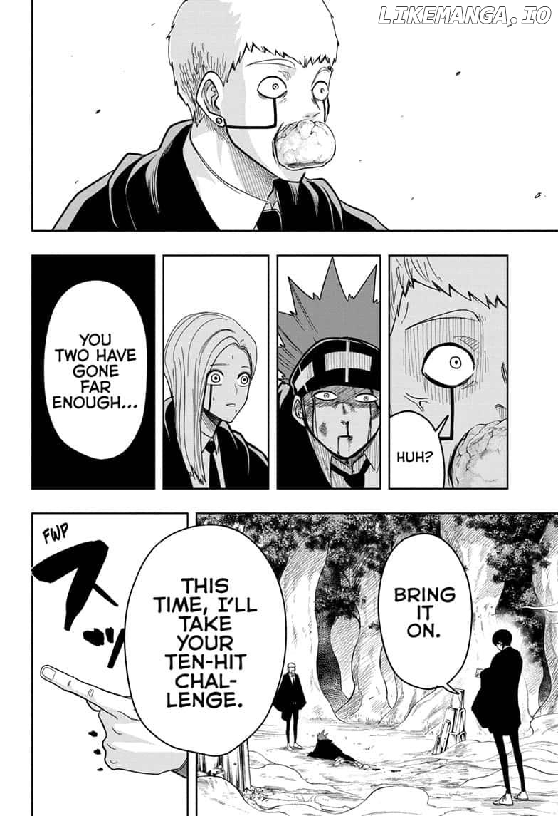 Read Mashle En Manga Online