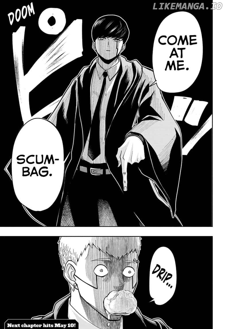 Read Mashle En Manga Online