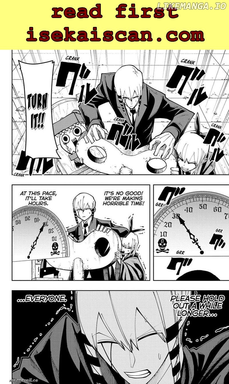Read Mashle En Manga Online