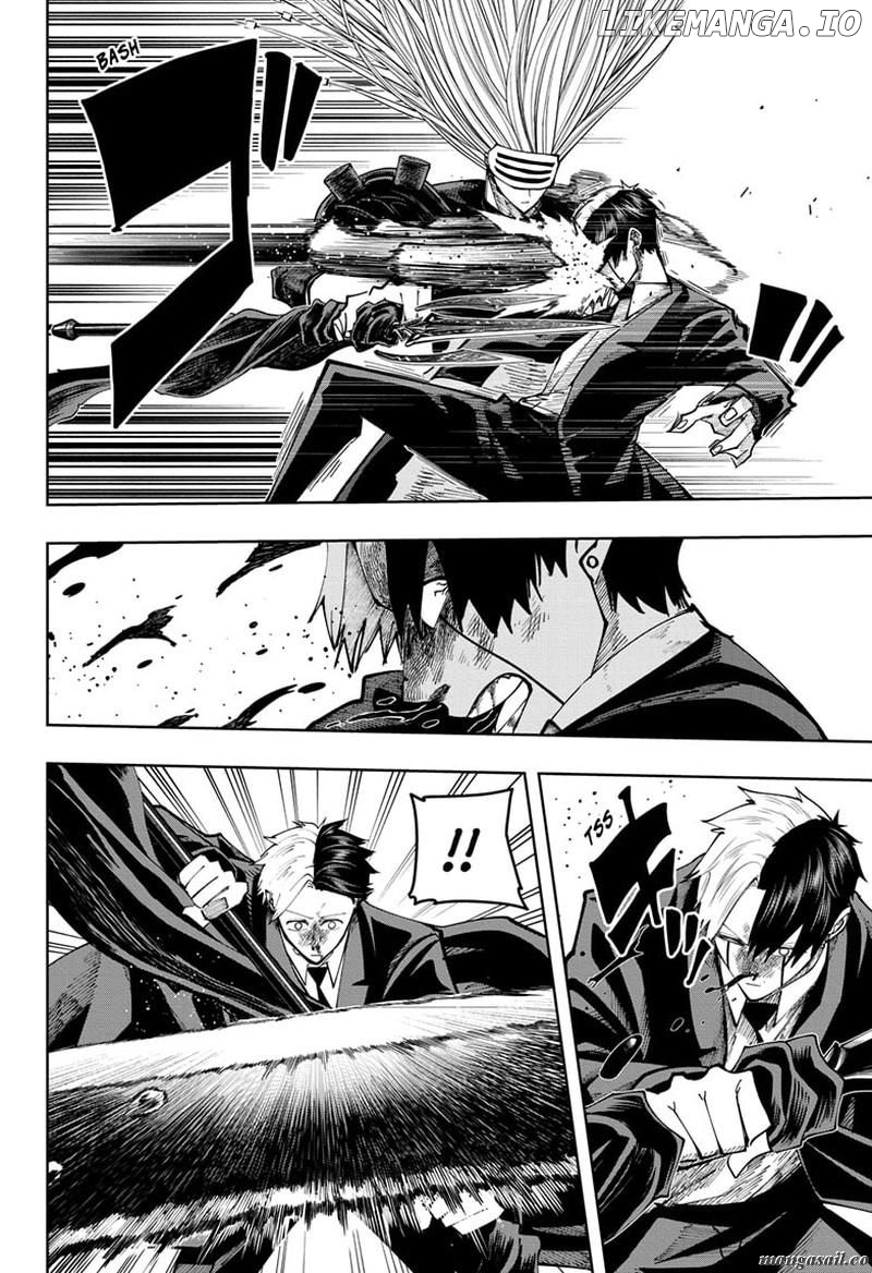Read Mashle En Manga Online