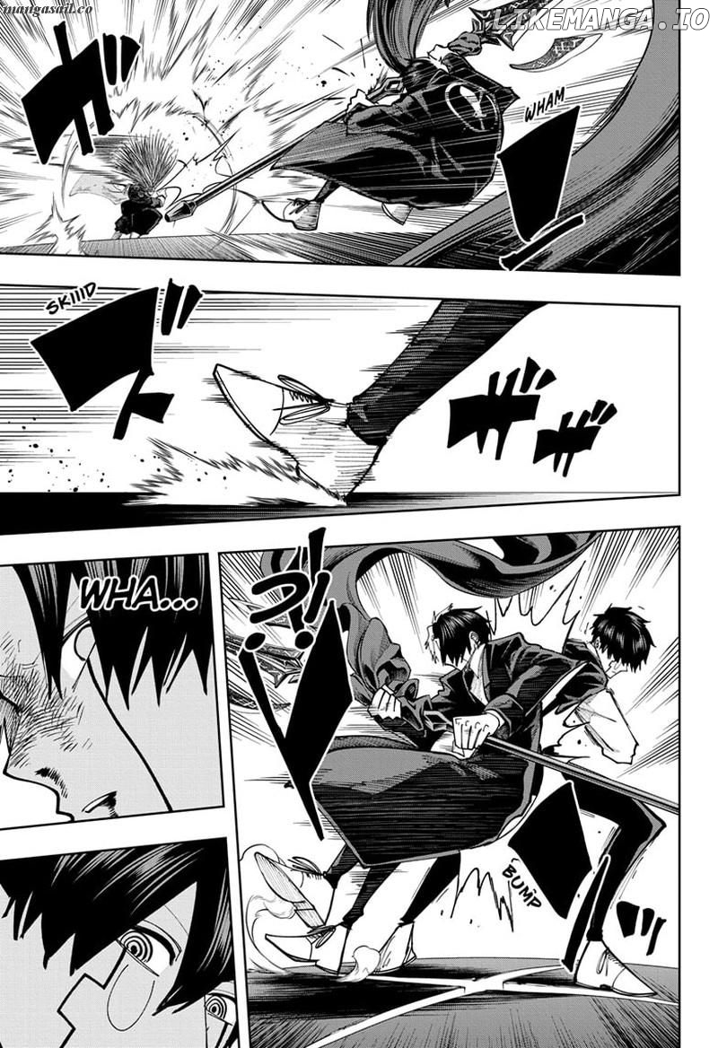 Read Mashle En Manga Online