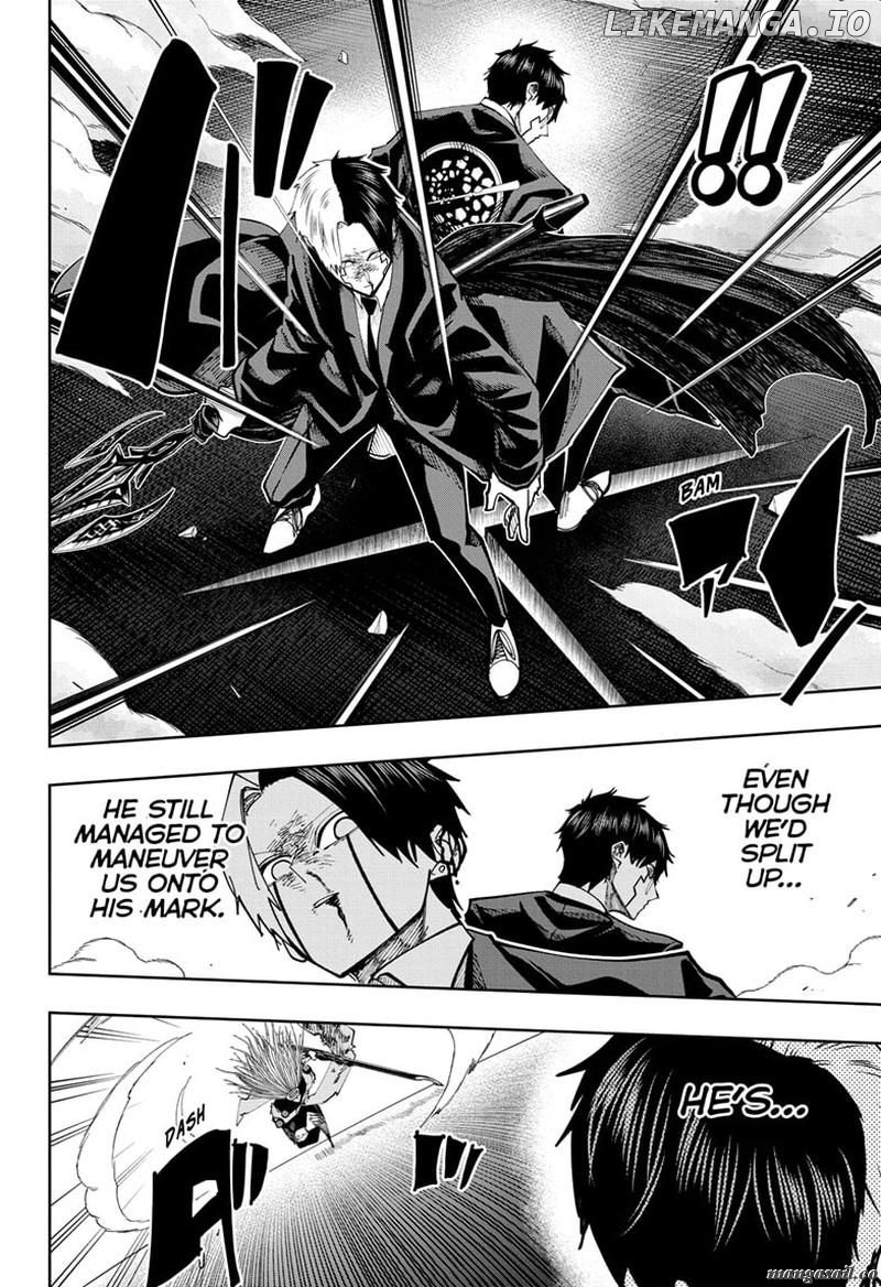 Read Mashle En Manga Online