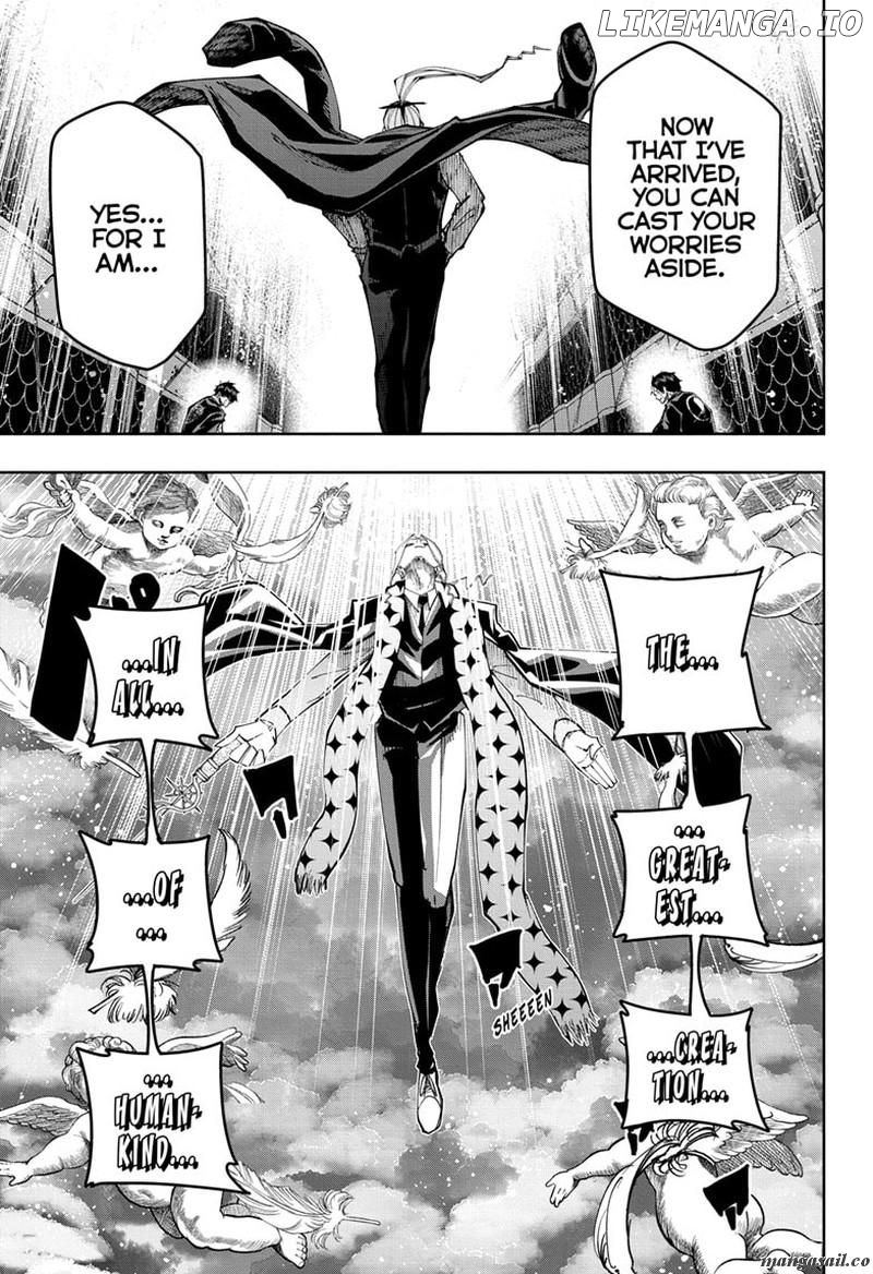 Read Mashle En Manga Online