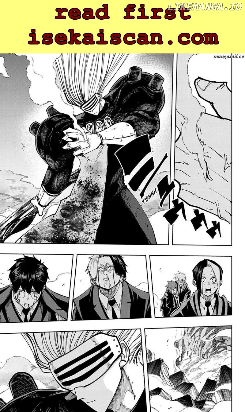 Read Mashle En Manga Online