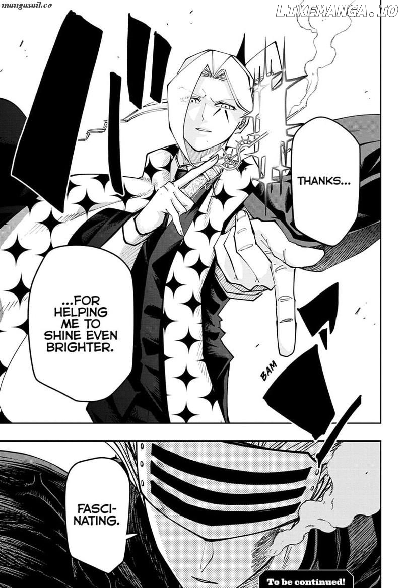 Read Mashle En Manga Online