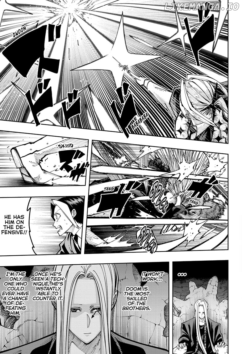 Read Mashle En Manga Online