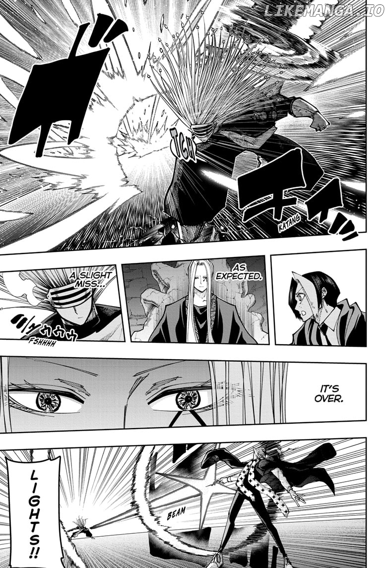 Read Mashle En Manga Online