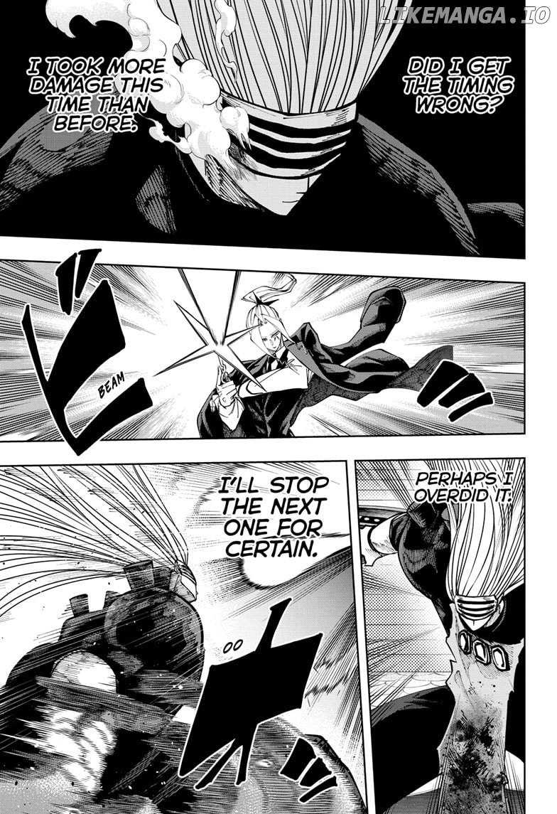 Read Mashle En Manga Online