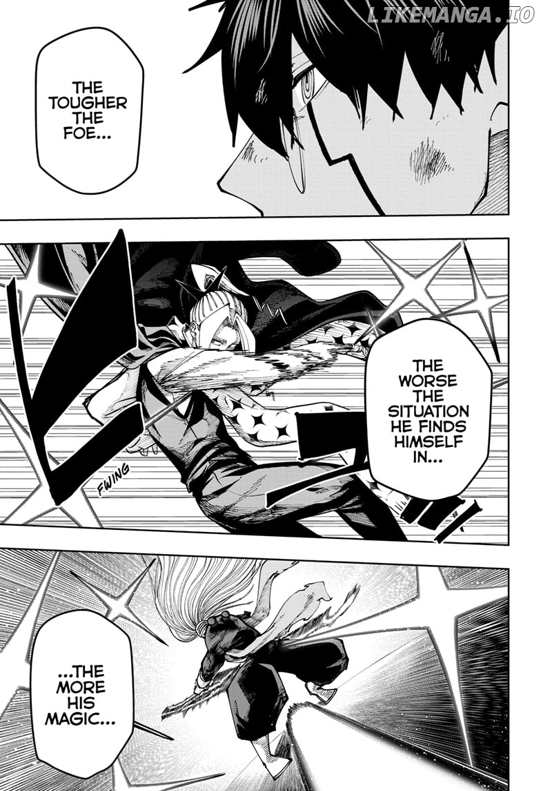 Read Mashle En Manga Online