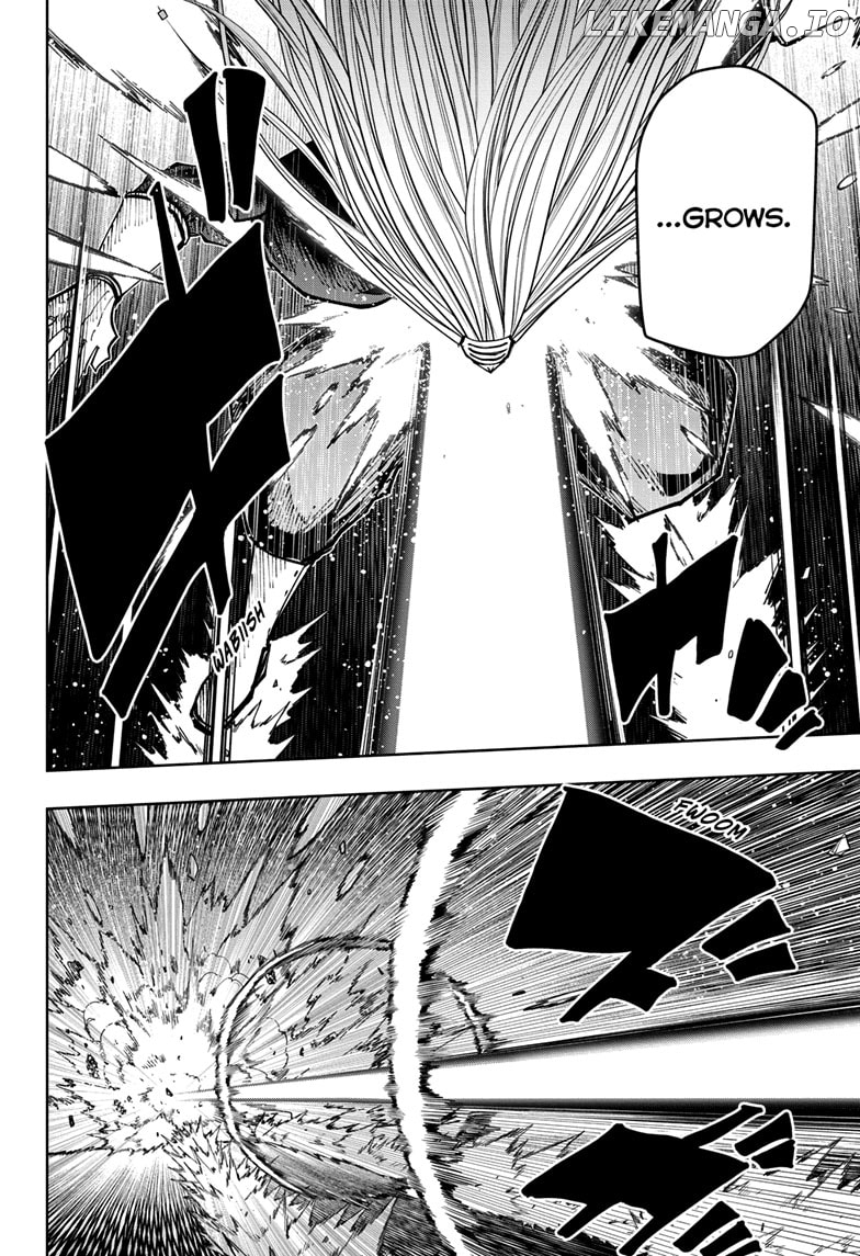 Read Mashle En Manga Online
