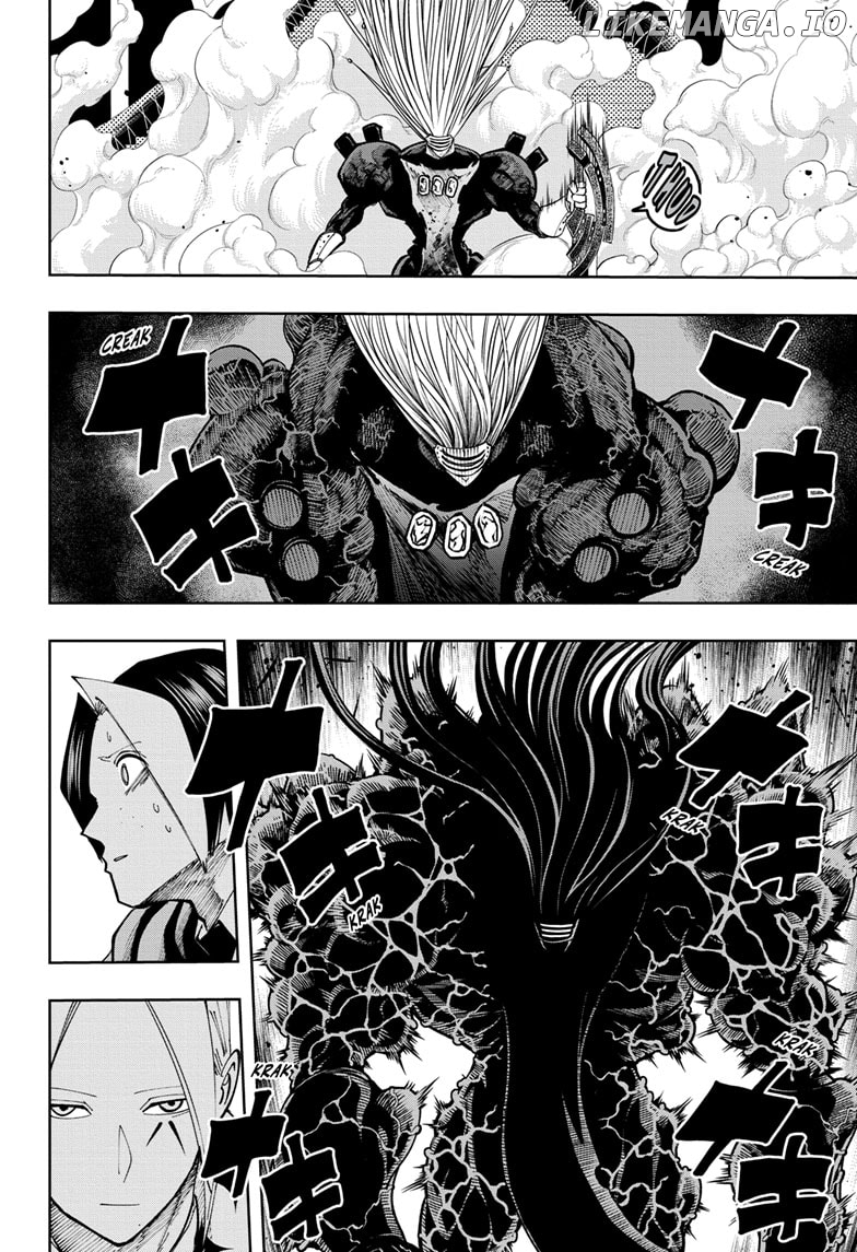 Read Mashle En Manga Online