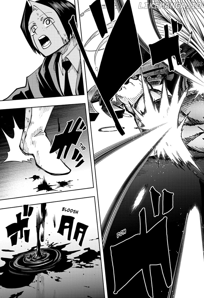 Read Mashle En Manga Online