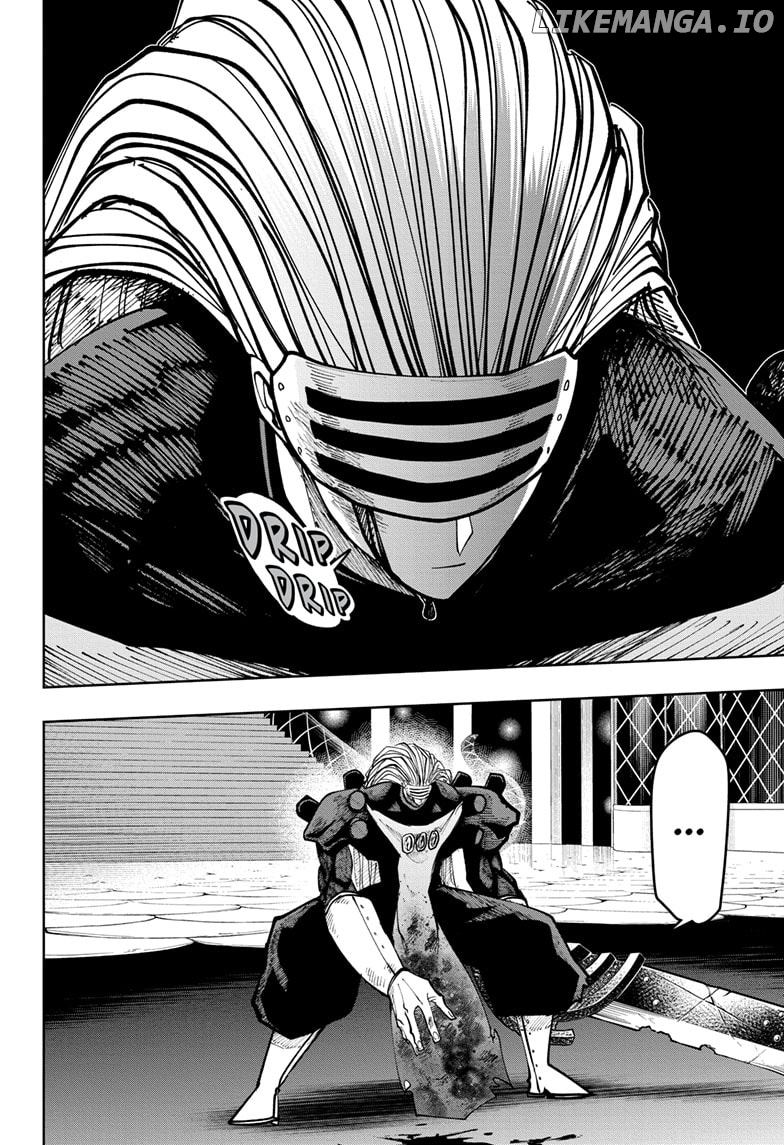 Read Mashle En Manga Online