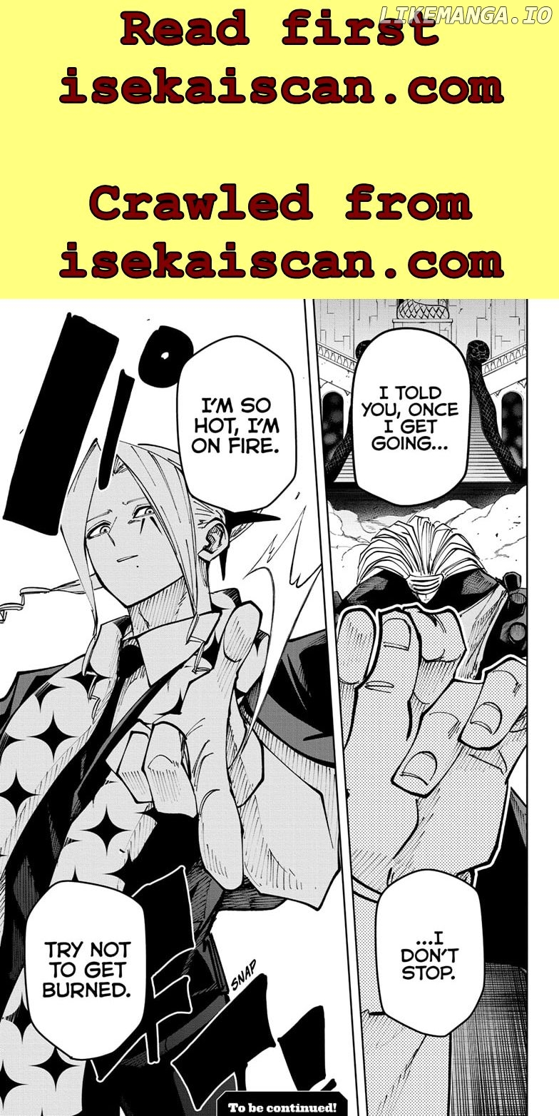 Read Mashle En Manga Online