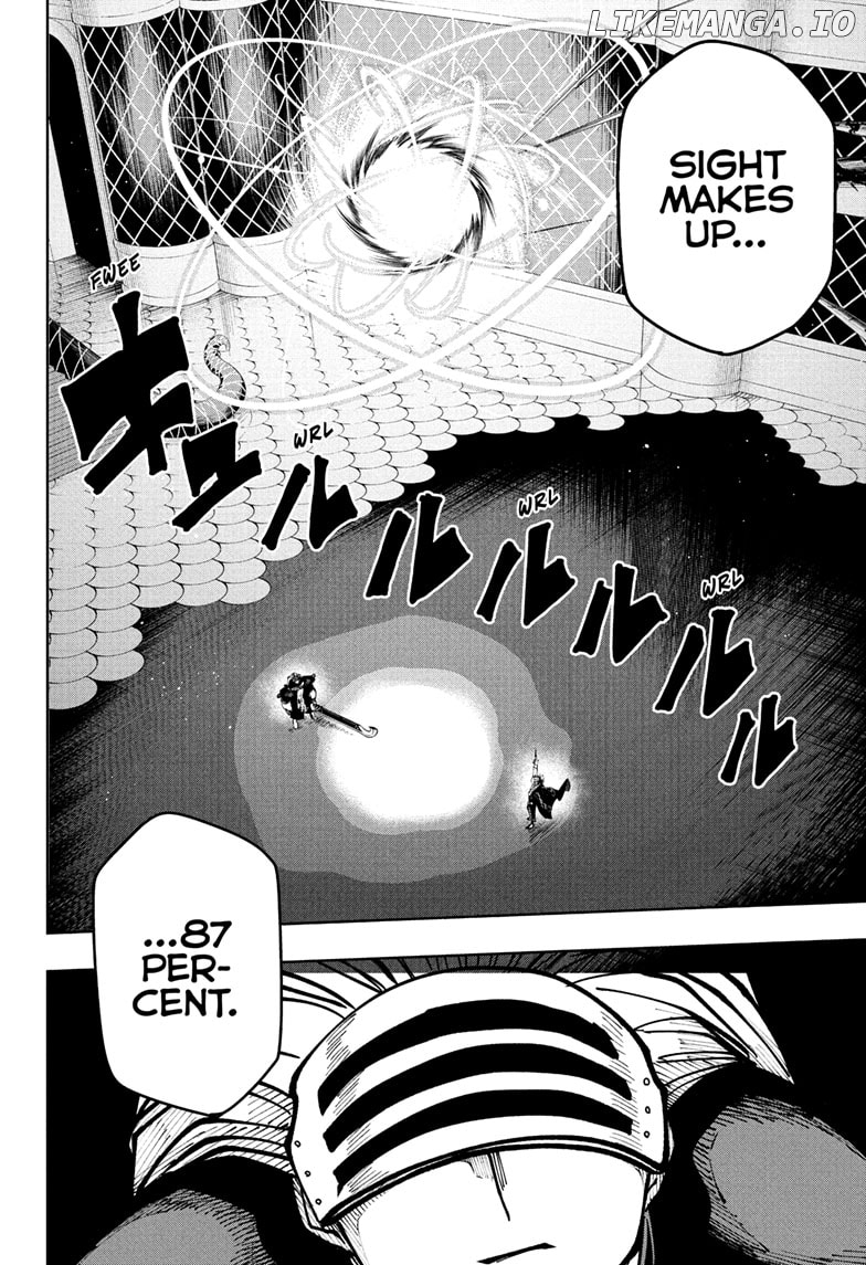 Read Mashle En Manga Online