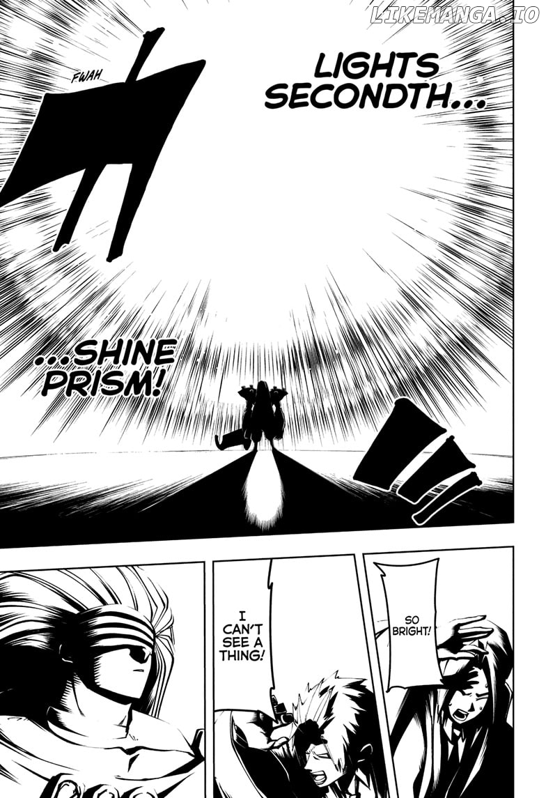 Read Mashle En Manga Online