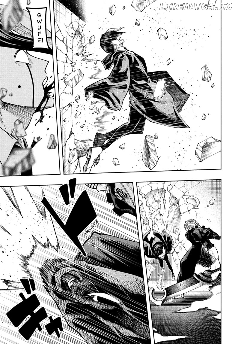 Read Mashle En Manga Online