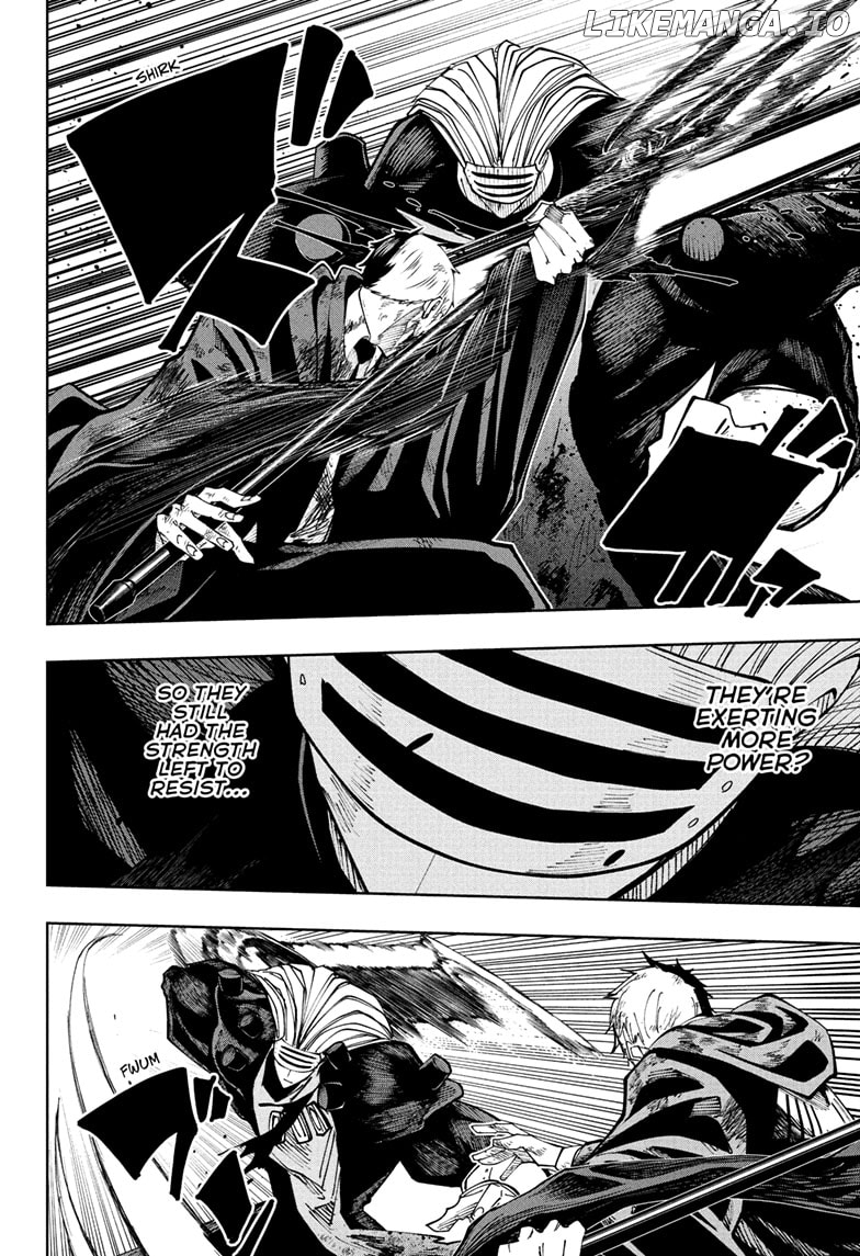 Read Mashle En Manga Online