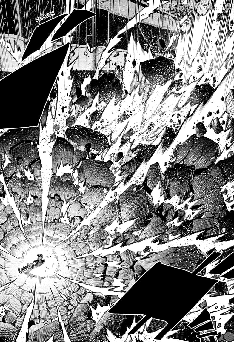 Read Mashle En Manga Online