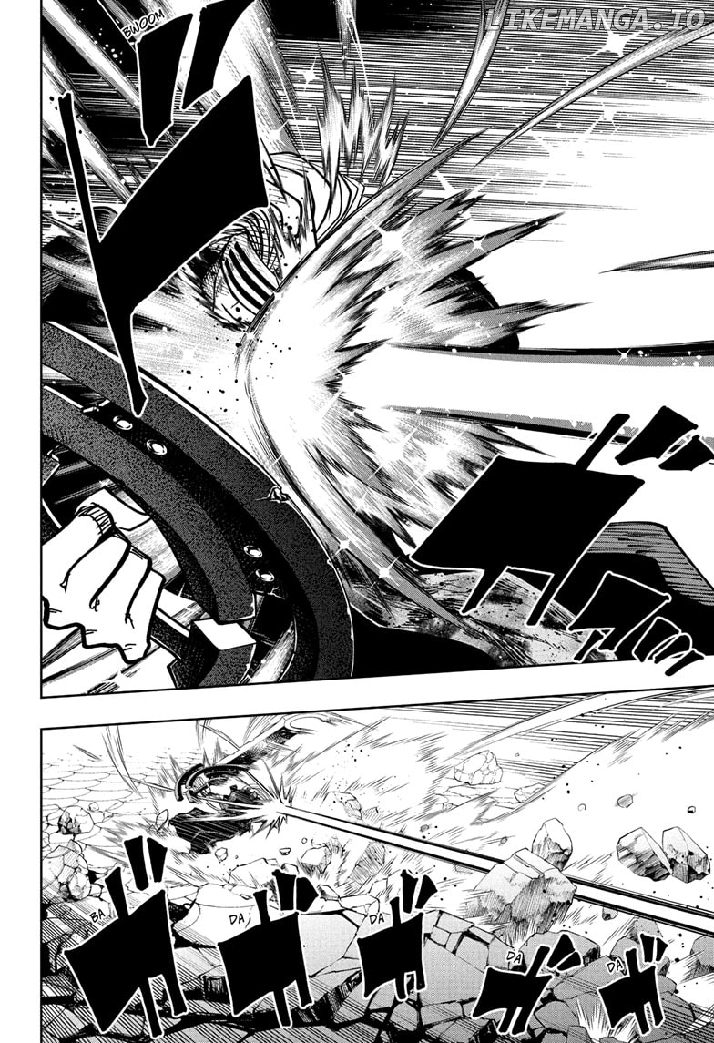 Read Mashle En Manga Online