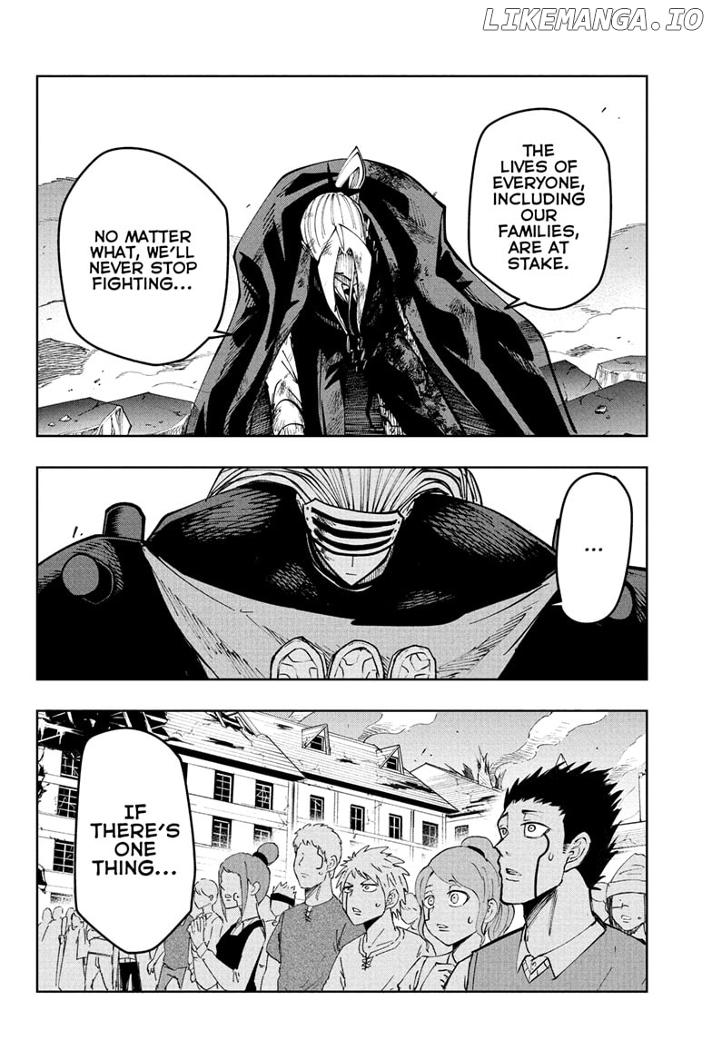 Read Mashle En Manga Online