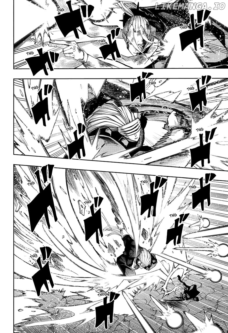 Read Mashle En Manga Online
