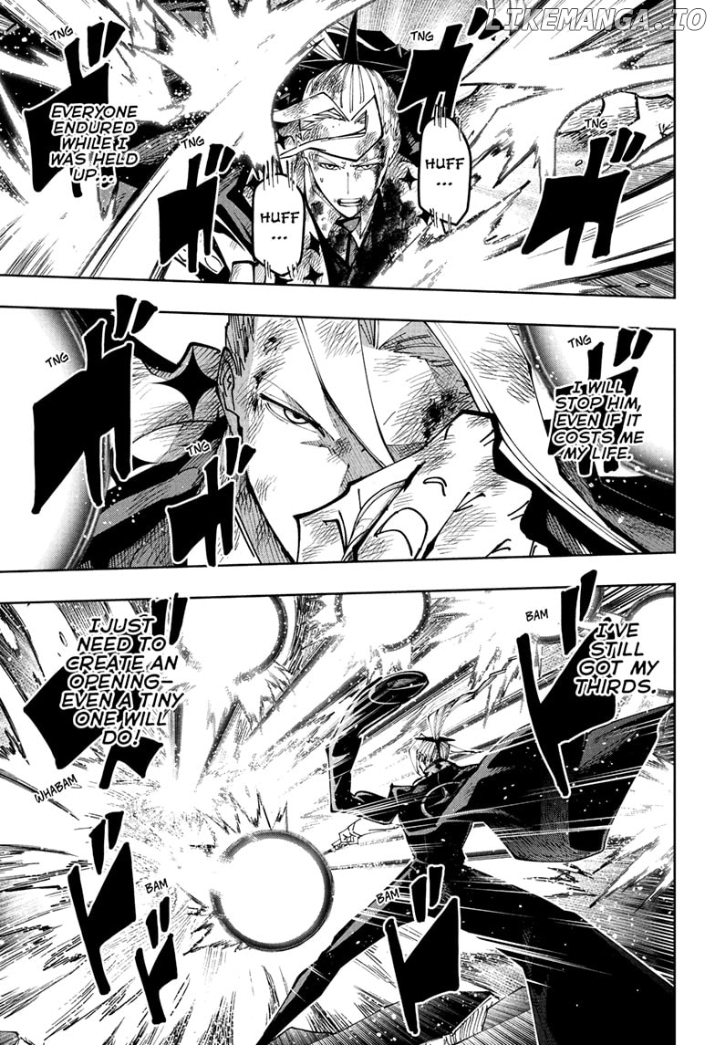 Read Mashle En Manga Online