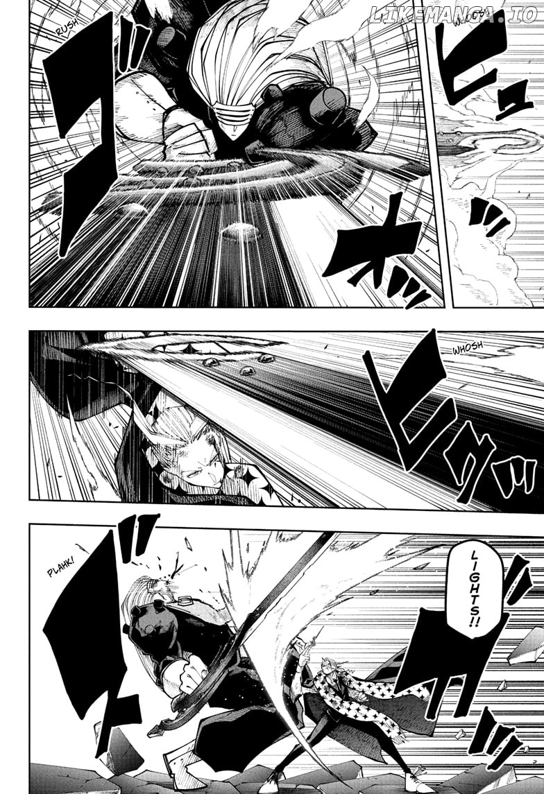 Read Mashle En Manga Online