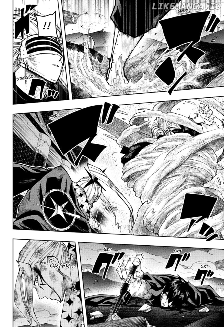 Read Mashle En Manga Online
