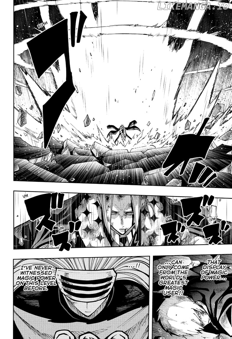 Read Mashle En Manga Online